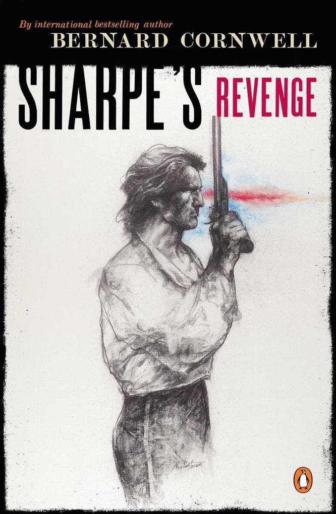 Sharpe's Revenge (#10)