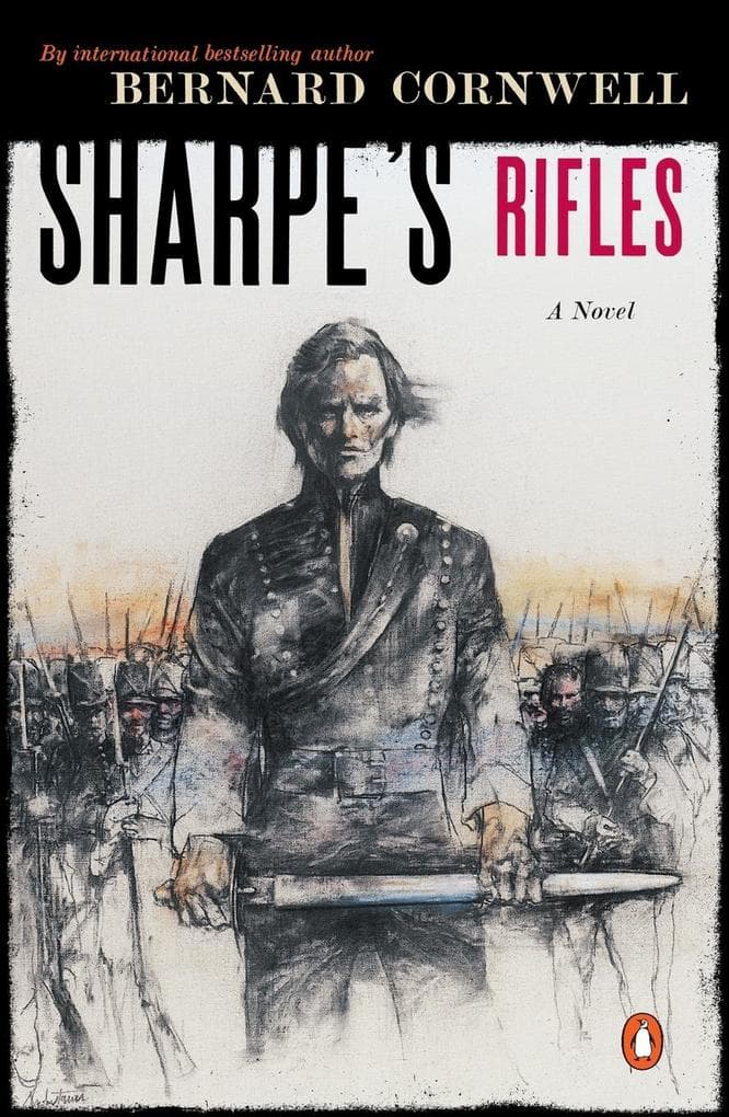 Sharpe's Rifles (#1)