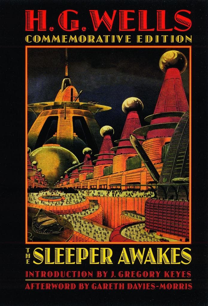 The Sleeper Awakes