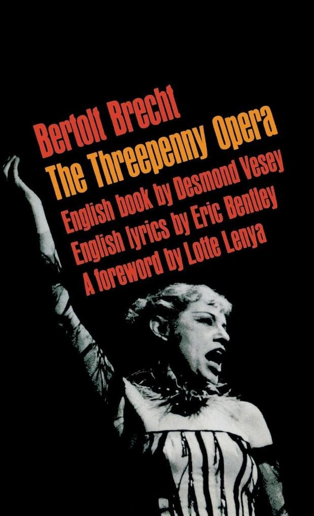The Threepenny Opera