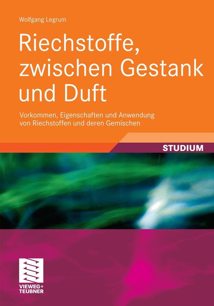 Riechstoffe, zwischen Gestank und Duft