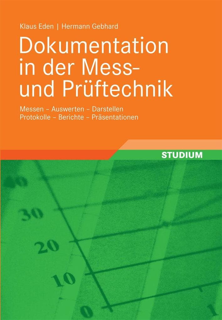 Dokumentation in der Mess- und Prüftechnik