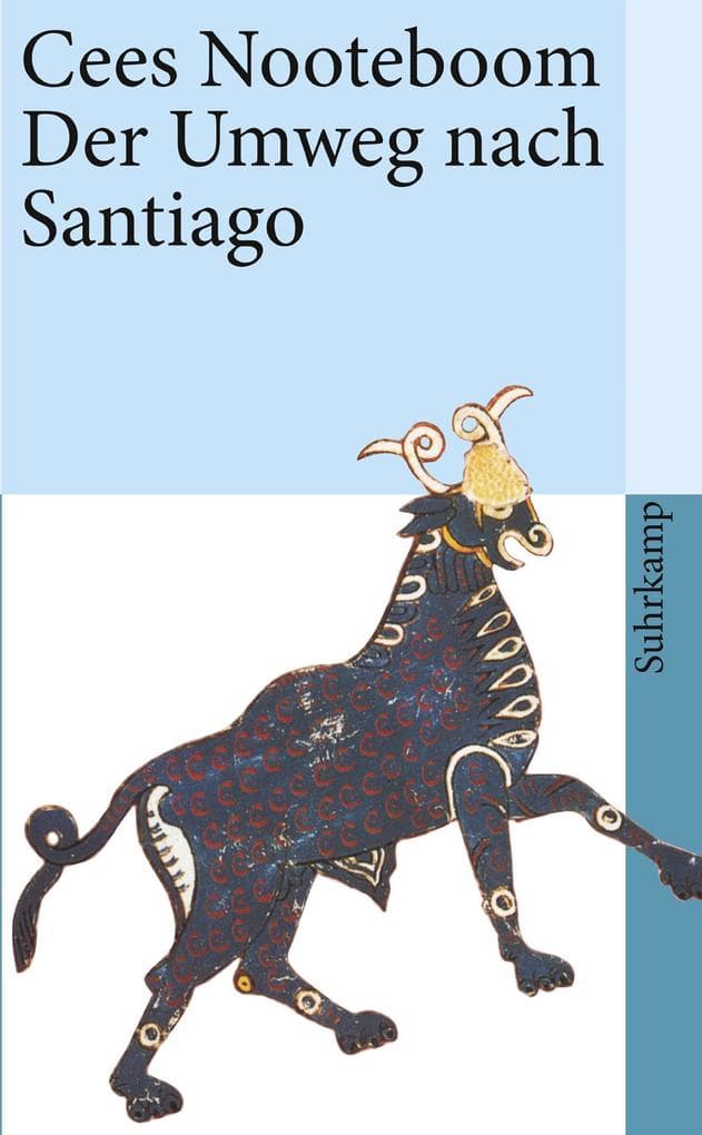 Der Umweg nach Santiago