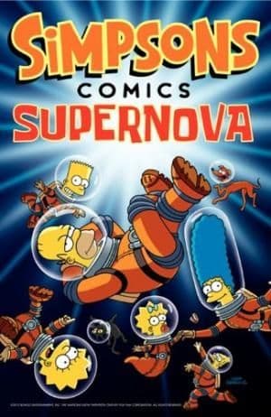 Simpsons Comics