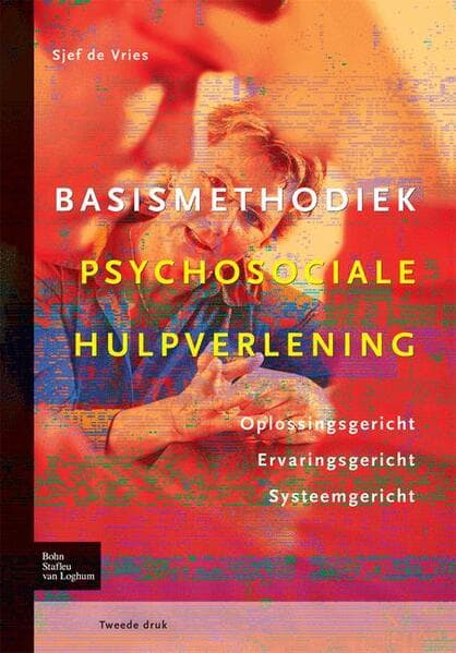 Basismethodiek psychosociale hulpverlening