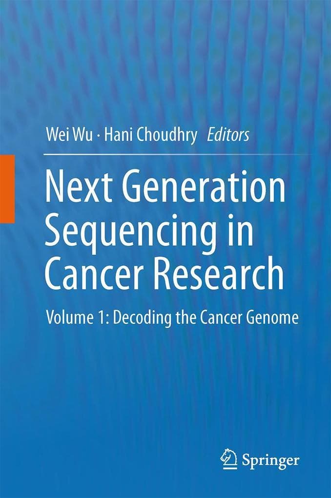 Next Generation Sequencing in Cancer Research
