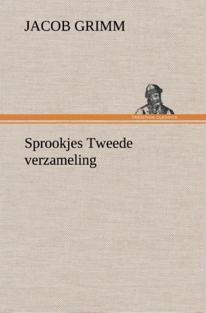 Sprookjes Tweede verzameling