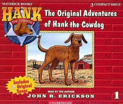 The Original Adventures of Hank the Cowdog