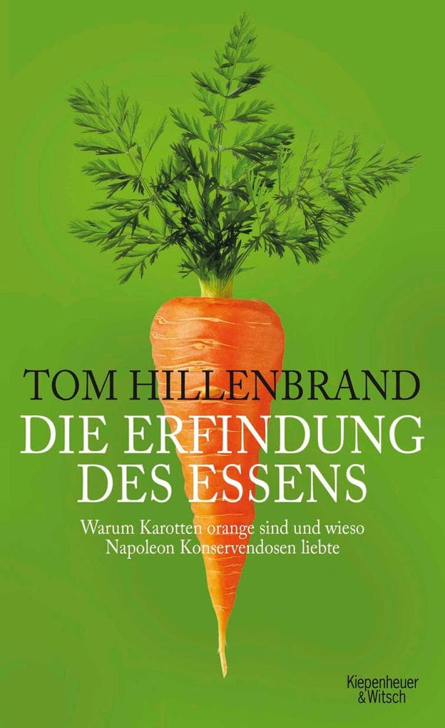 Die Erfindung des Essens