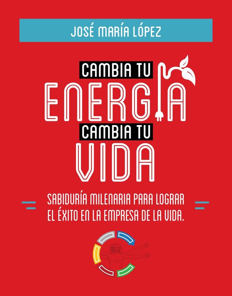 Cambia tu energia, cambia tu vida