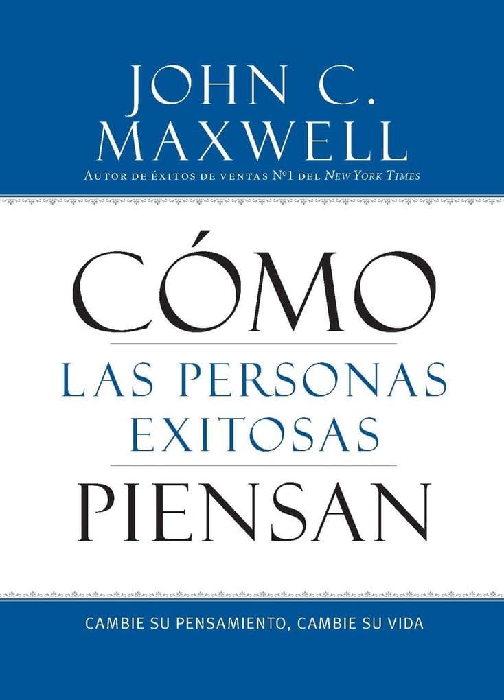 Como las Personas Exitosas Piensan