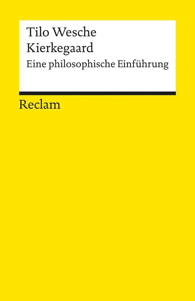 Kierkegaard