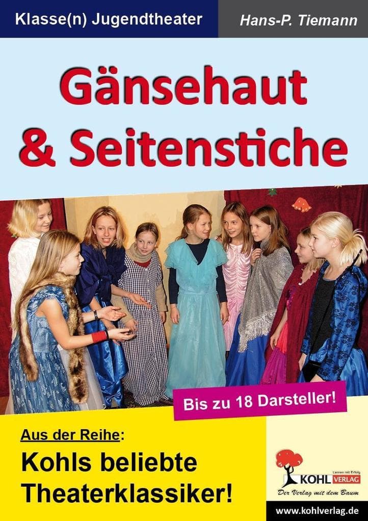 Gänsehaut und Seitenstiche