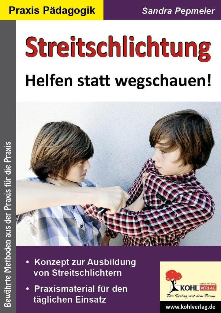 Streitschlichtung
