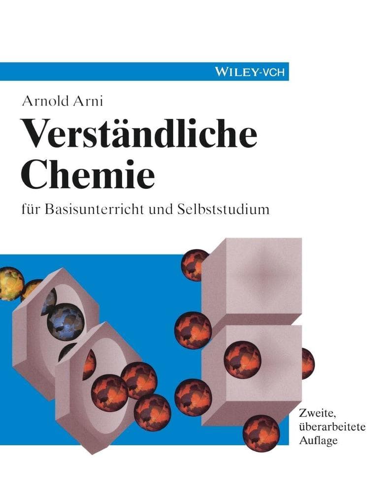Verständliche Chemie