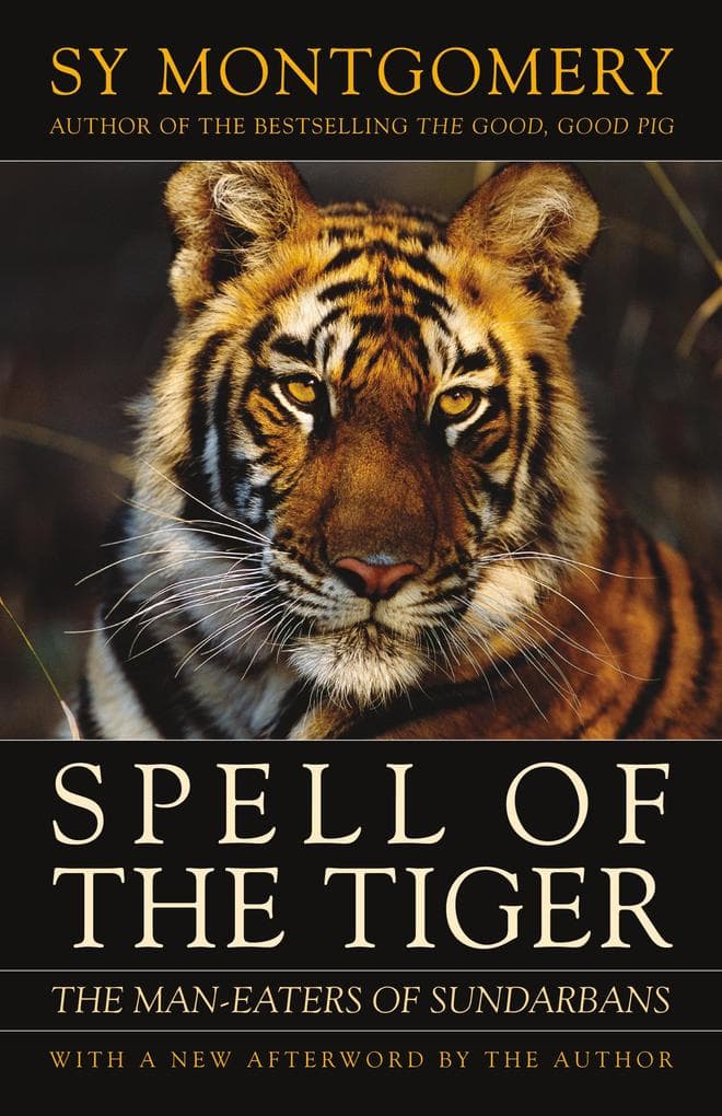 Spell of the Tiger