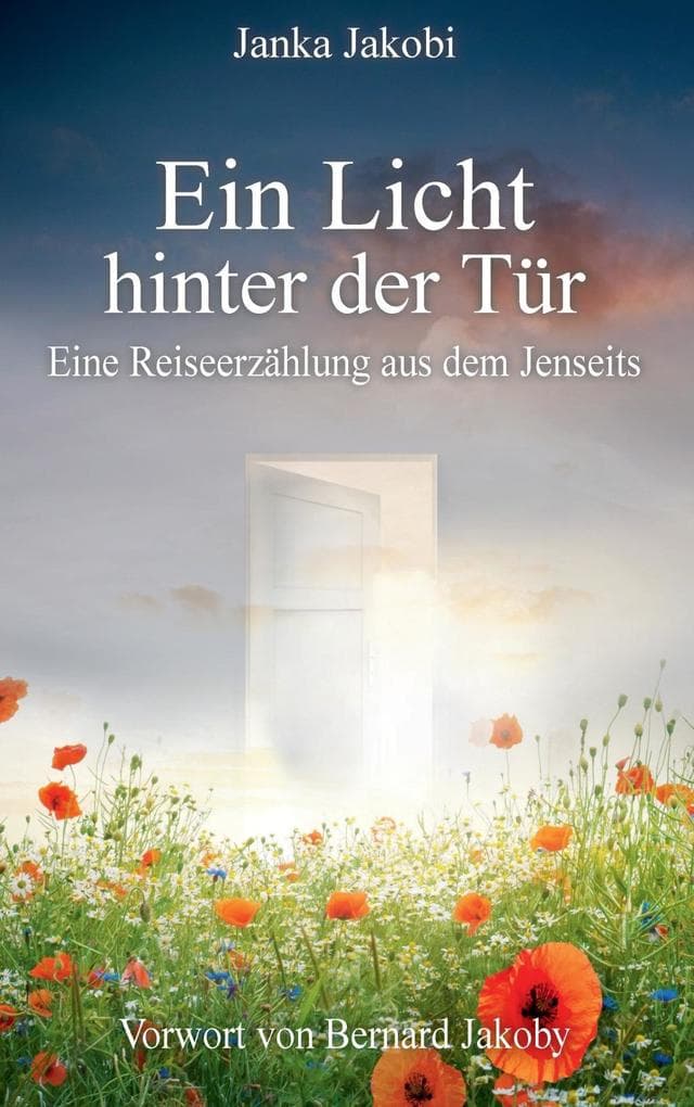 Ein Licht hinter der Tür