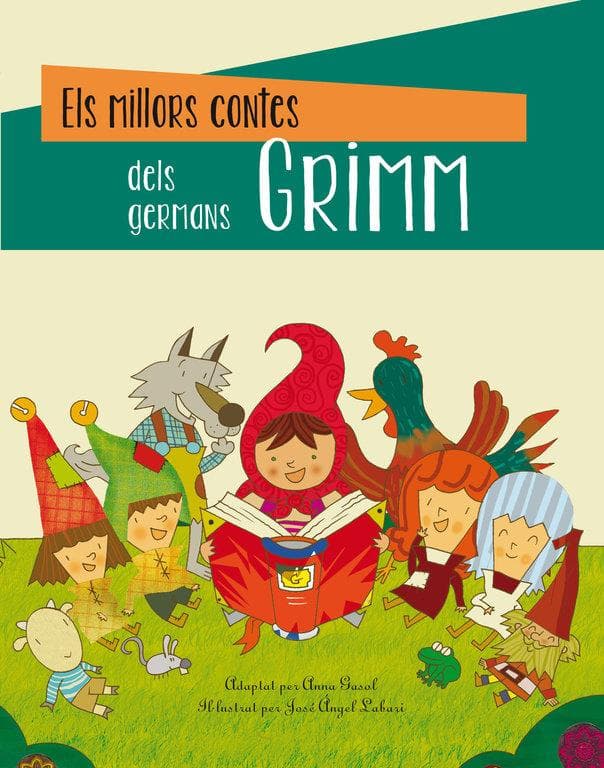 Els millors contes dels Germans Grimm