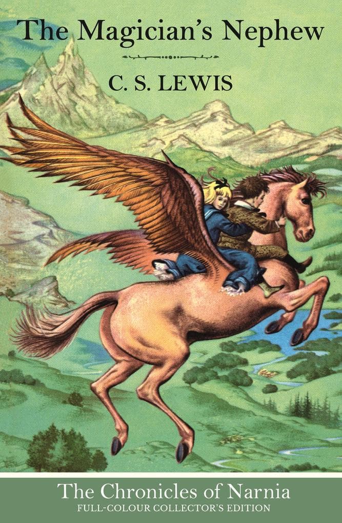 The Magician's Nephew (Hardback)