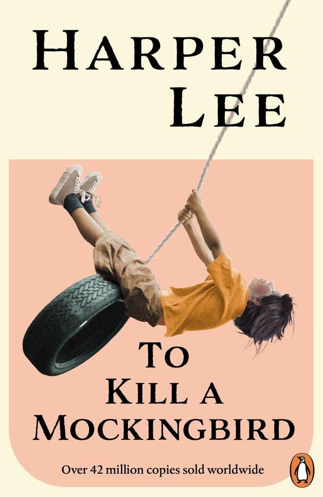 To Kill A Mockingbird