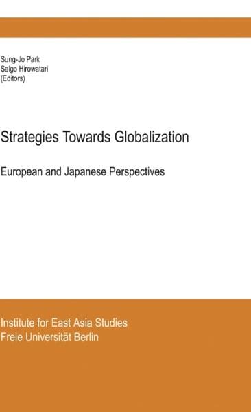 STRATEGIES TOWARDS GLOBALISATION