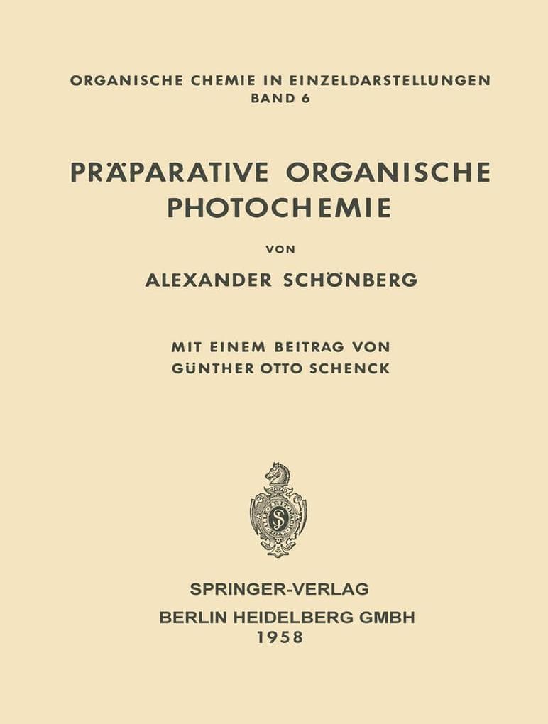 Präparative Organische Photochemie