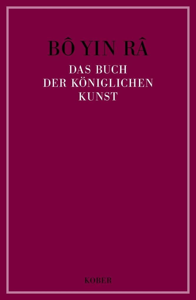 Das Buch der königlichen Kunst