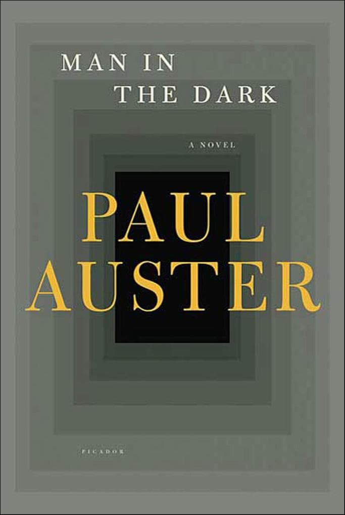Man in the Dark