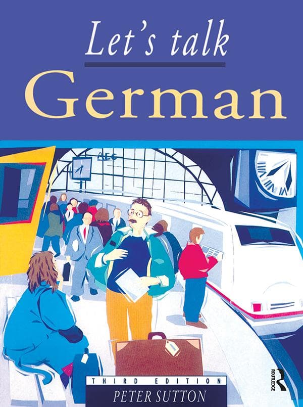 Let's Talk German