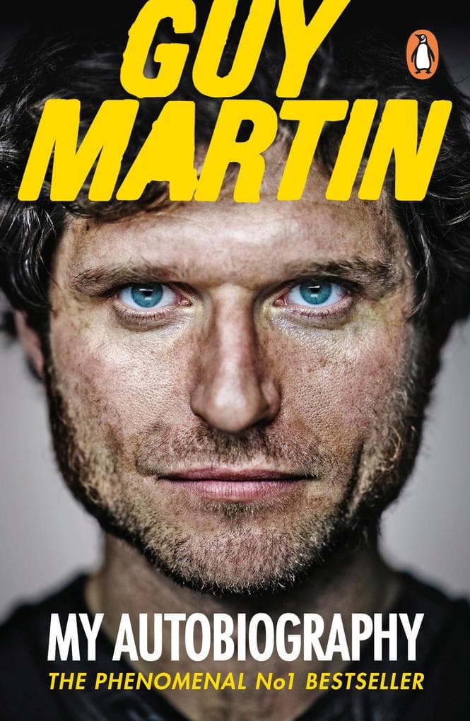 Guy Martin: My Autobiography