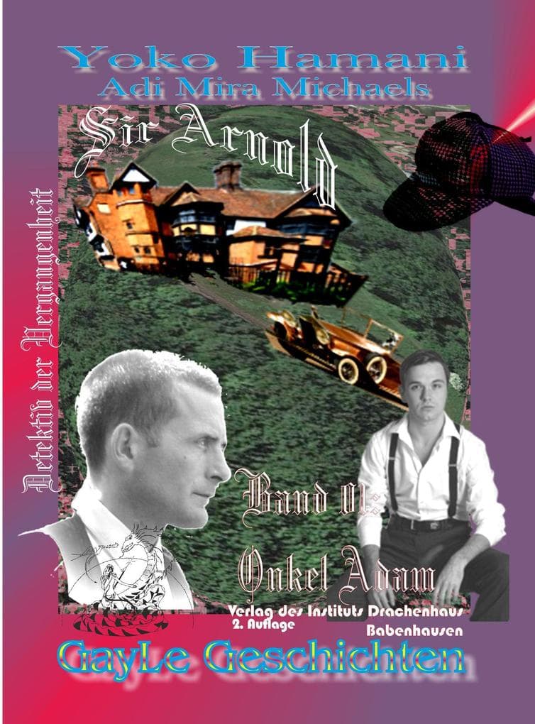 Sir Arnold 01: Onkel Adam