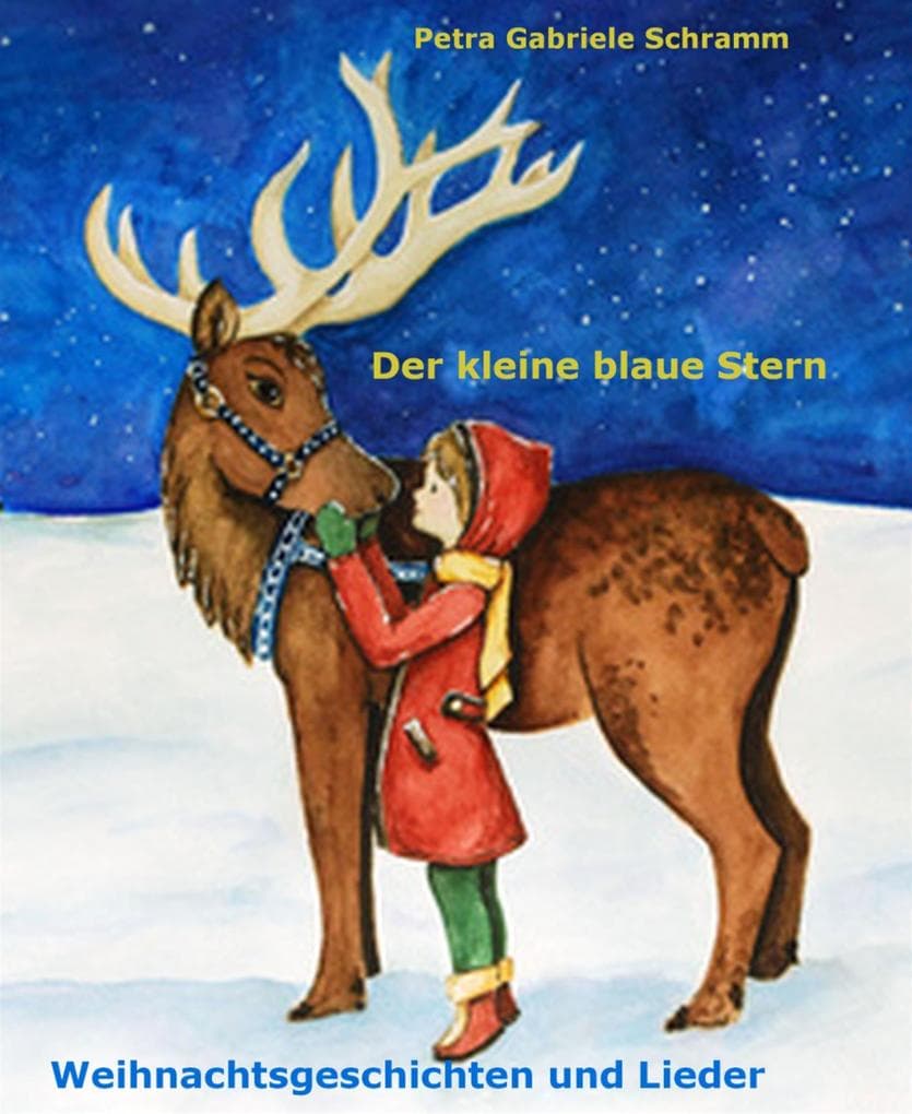 Der kleine blaue Stern