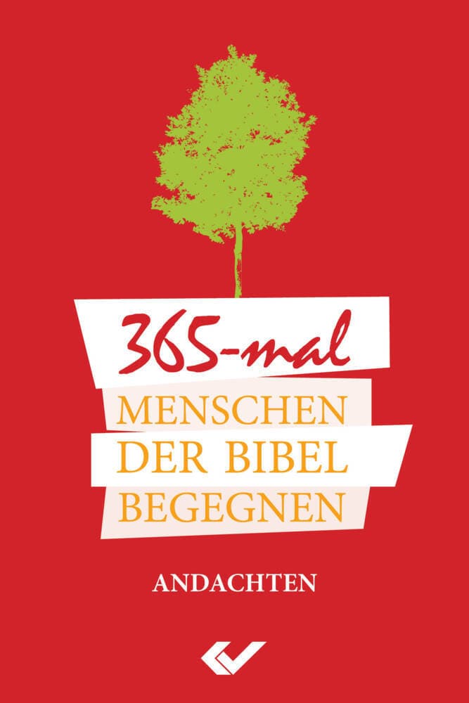 365x Menschen der Bibel begegnen