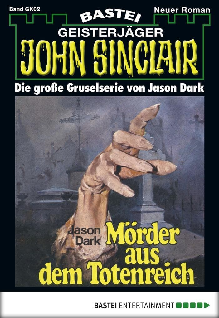 John Sinclair Gespensterkrimi - Folge 02