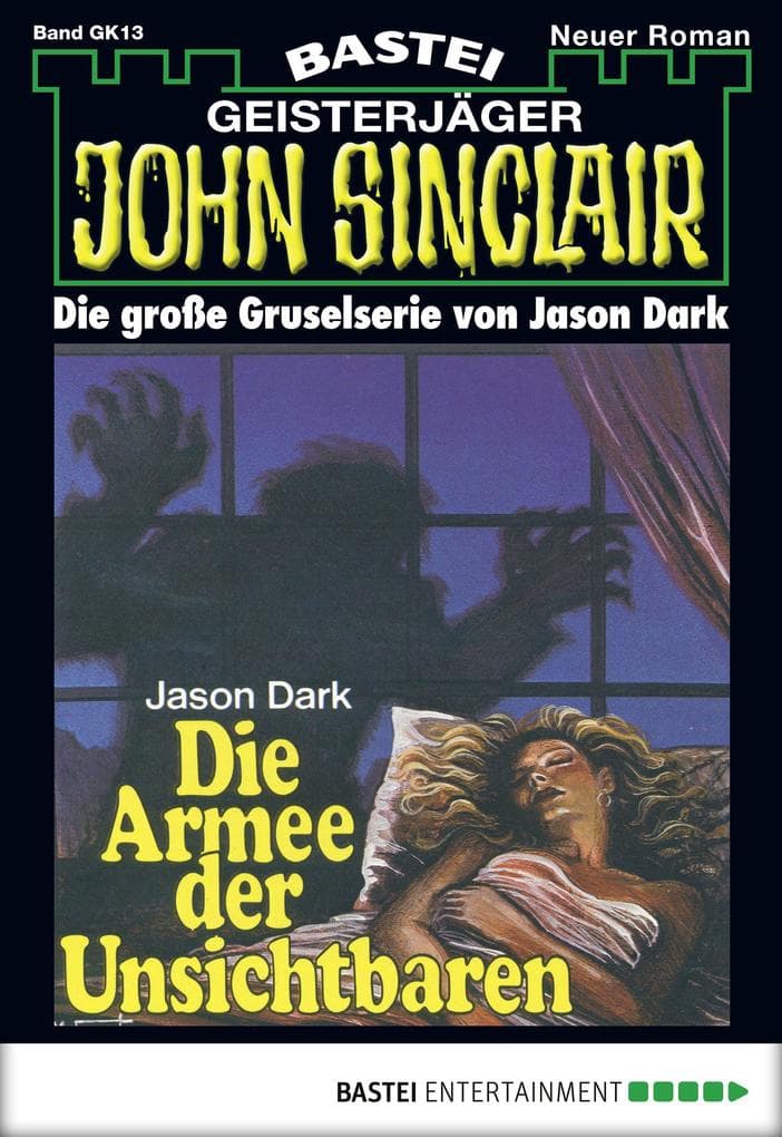 John Sinclair Gespensterkrimi - Folge 13