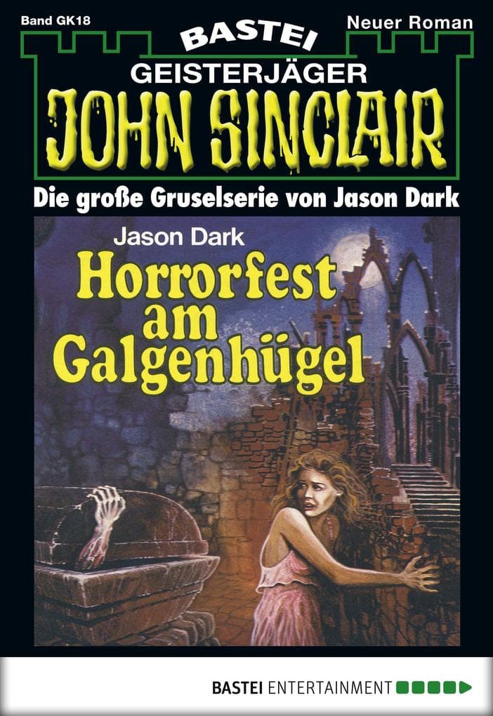 John Sinclair Gespensterkrimi - Folge 18