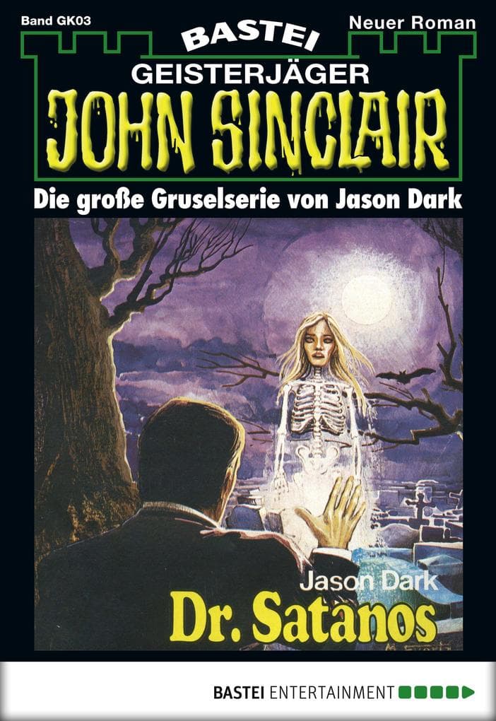 John Sinclair Gespensterkrimi - Folge 03