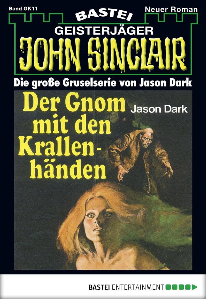 John Sinclair Gespensterkrimi - Folge 11