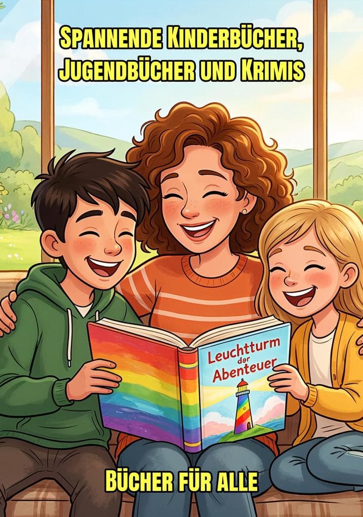 Spannende Kinderbücher Jugendbücher Krimis für Mädchen Jungen - Kinderbuch Jugendbuch Reihen
