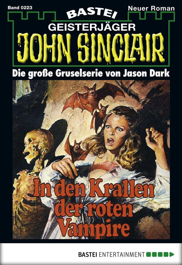 John Sinclair 223