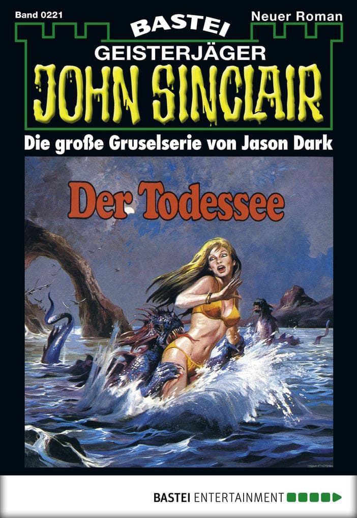 John Sinclair 221