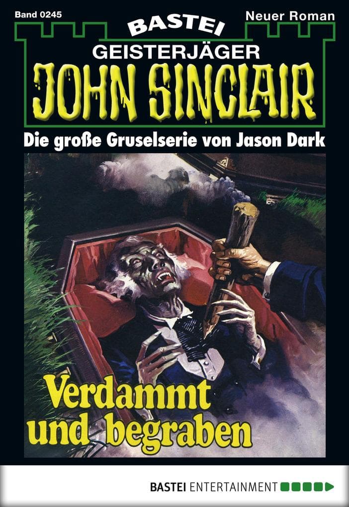 John Sinclair 245