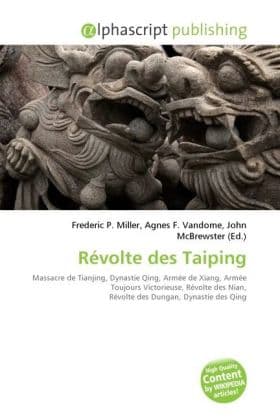 Révolte des Taiping