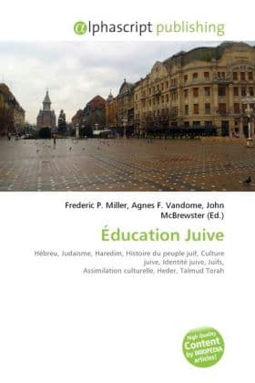 Éducation Juive