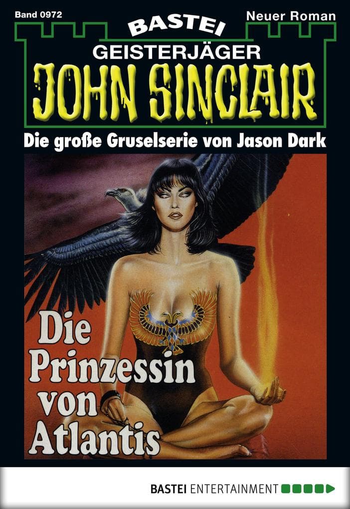John Sinclair 972