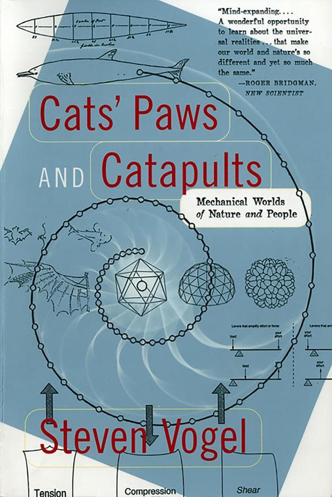 Cats' Paws and Catapults