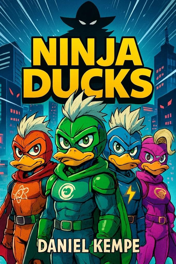 Ninja Ducks
