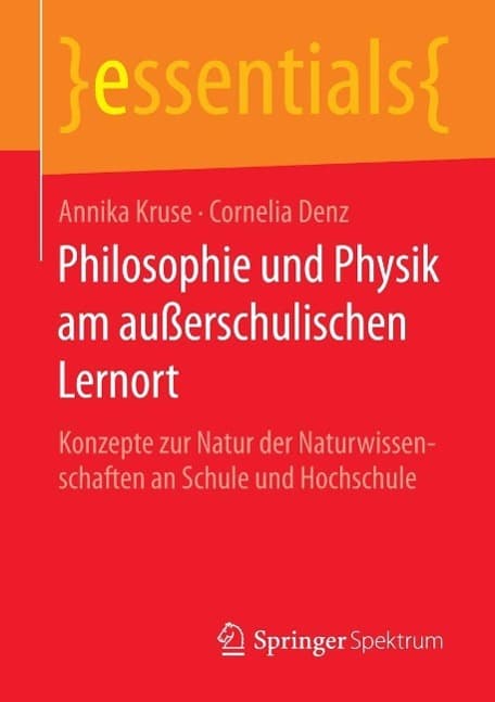 Philosophie und Physik am außerschulischen Lernort