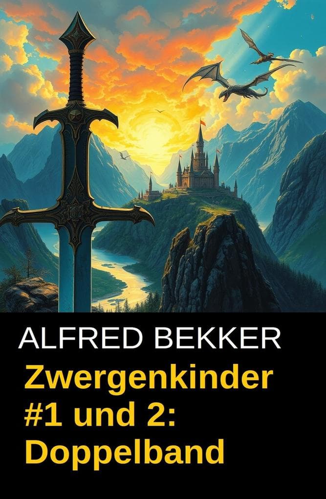 Zwergenkinder #1 und 2: Doppelband
