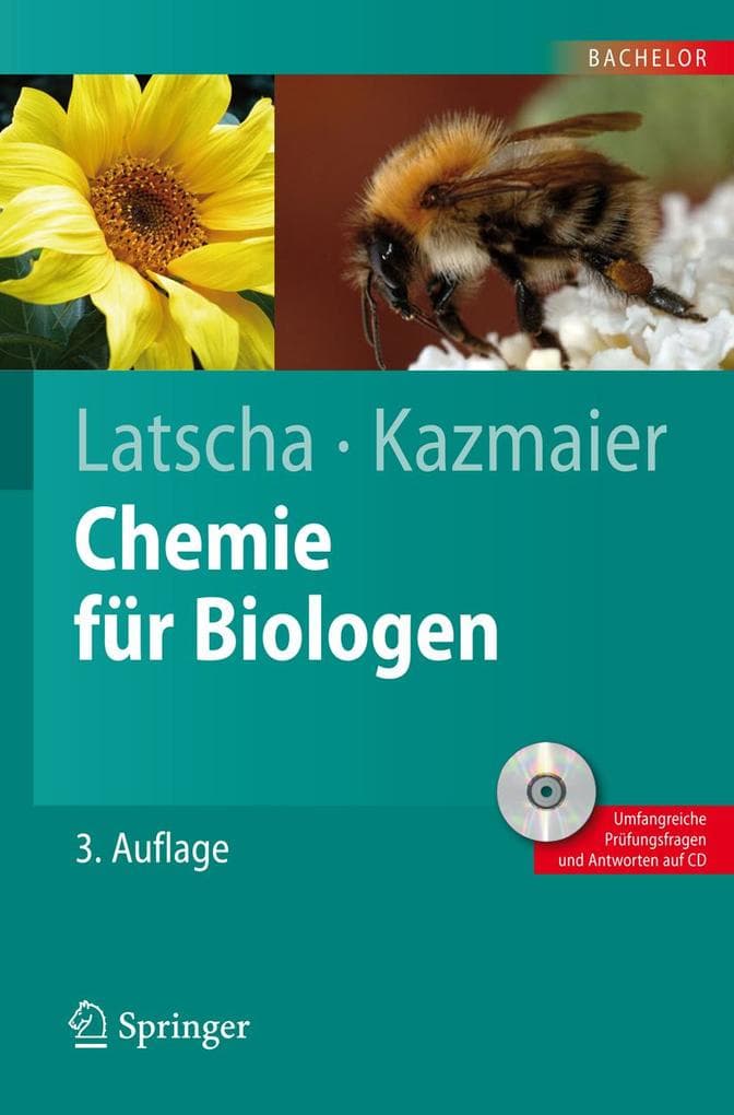 Chemie für Biologen